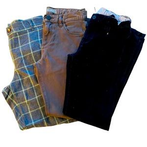 ⭐️Bundle⭐️ Boys pants size 10